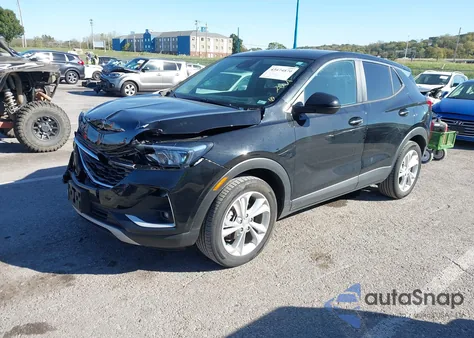 2023 Buick Encore Gx Preferred Fwd z USA, uszkodzony, nr VIN KL4MMBS23PB135773